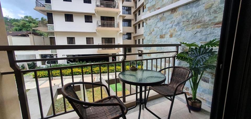Jcga Apartments At Bristle Ridge Condominium Near Botanical Garden And The Mansion Baguio City Eksteriør billede